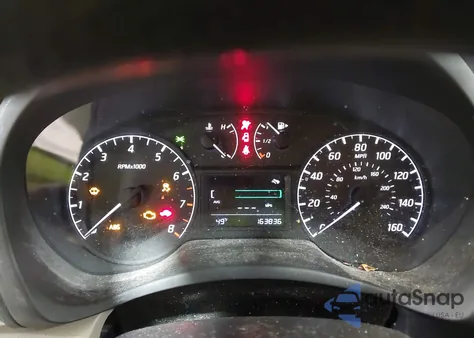 2016 Nissan Sentra S from USA, damaged, VIN 3N1AB7AP9GY291412